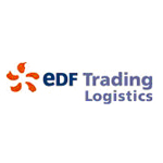 LOGO EDF TRADING LOGISTIC